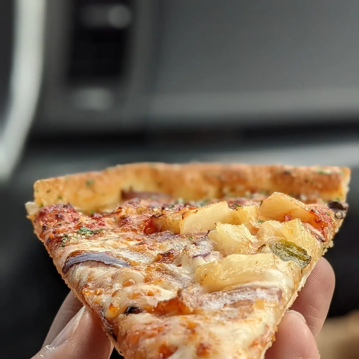 Veggie Pizza