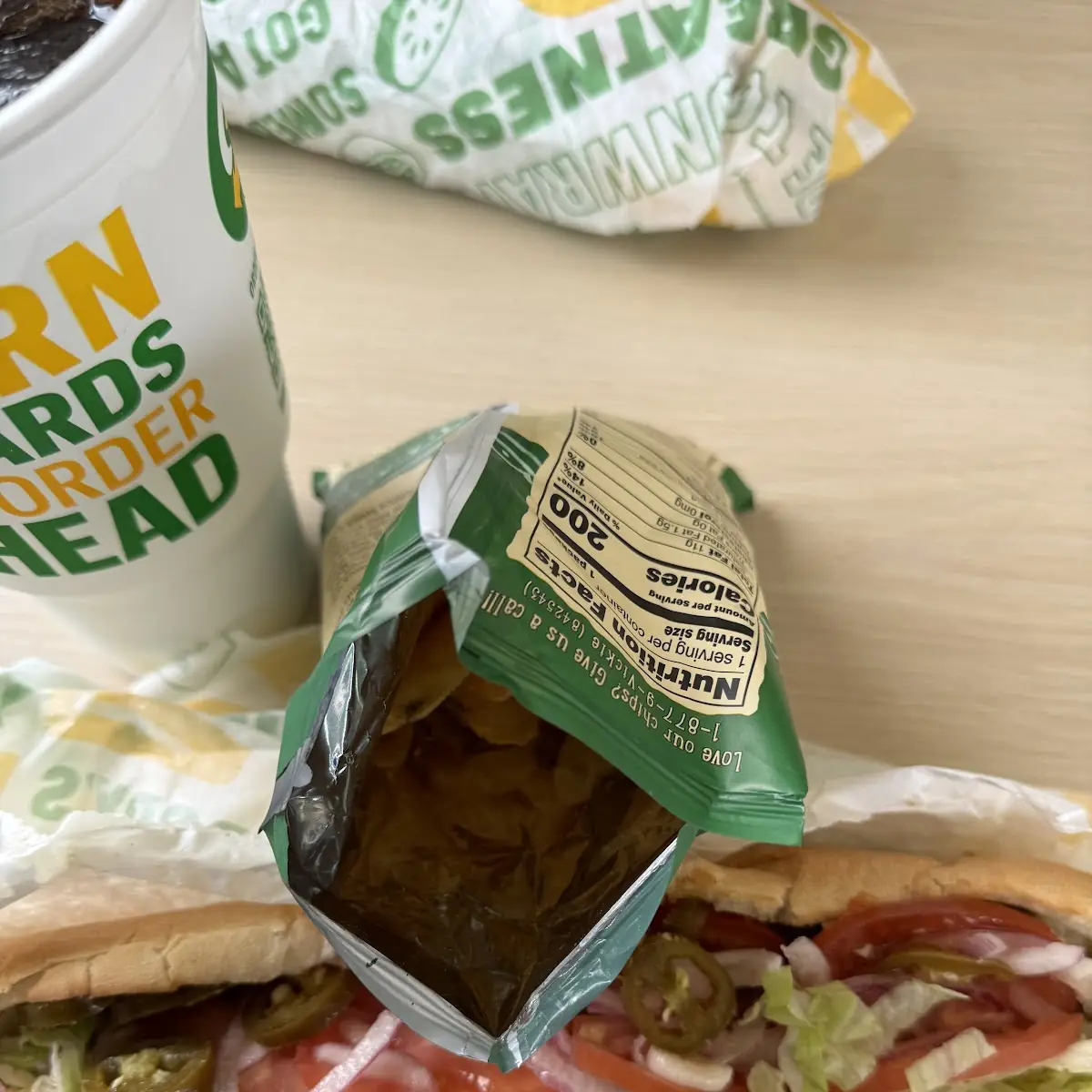 Veggie Delite