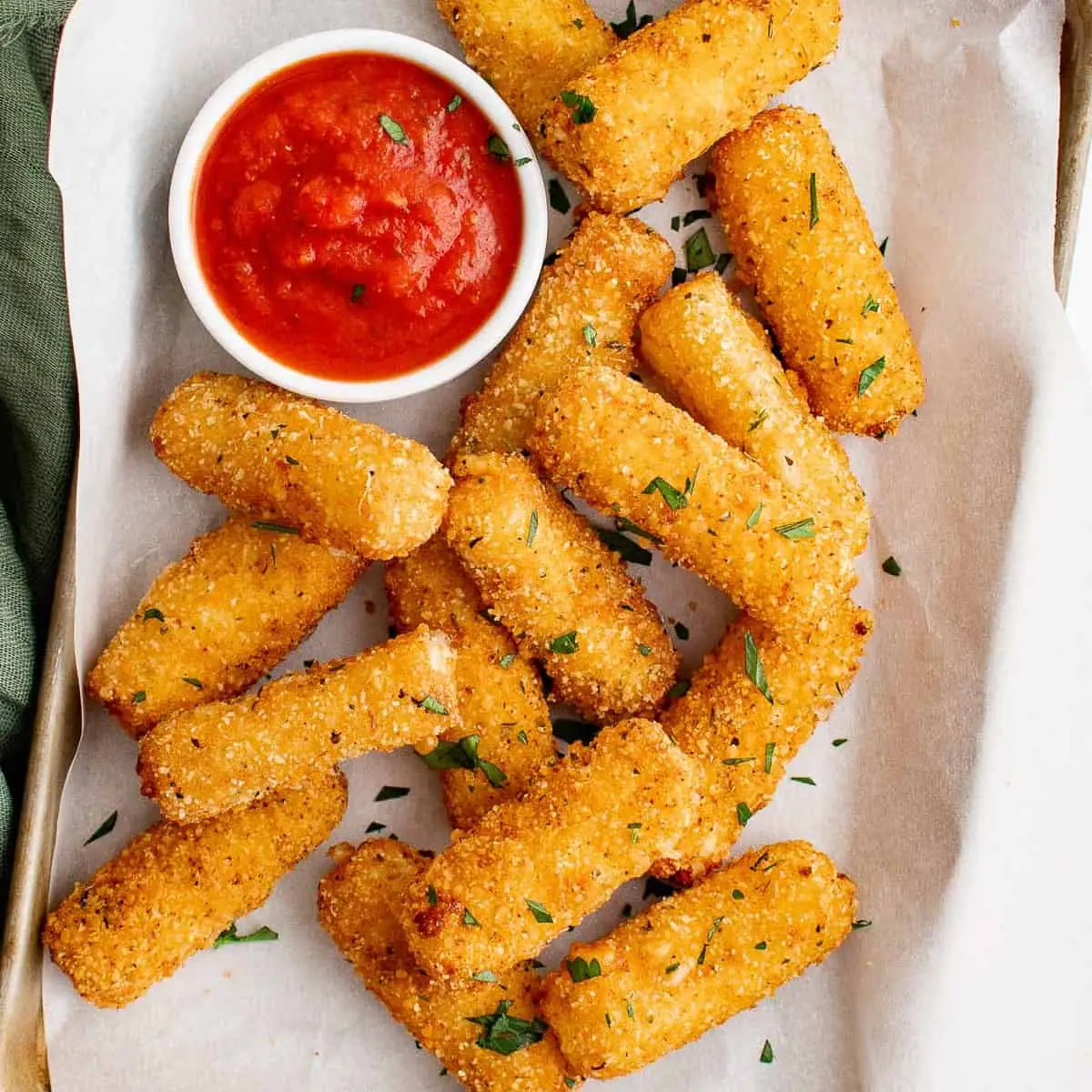 Mozzarella Cheese Sticks