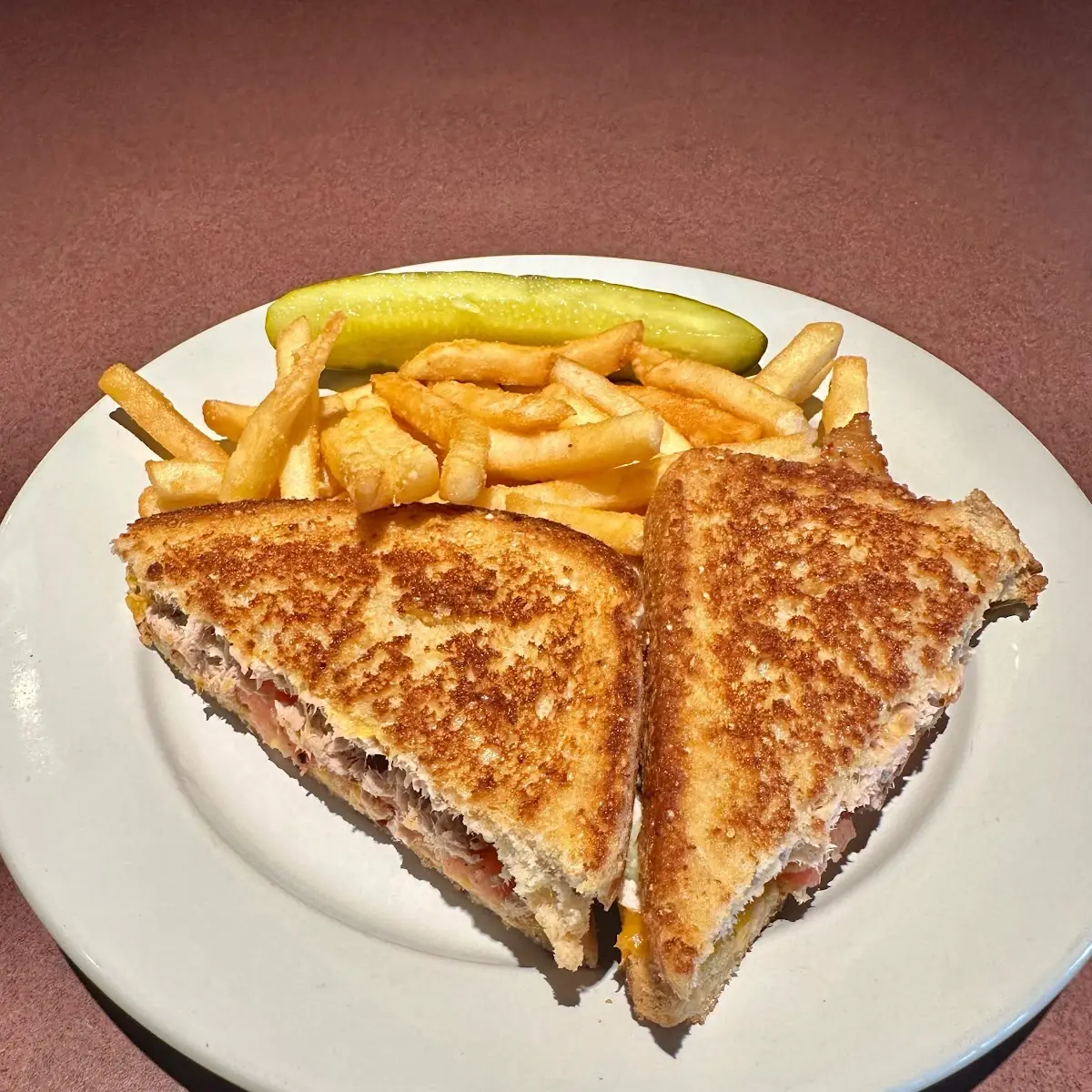 Tuna Melt