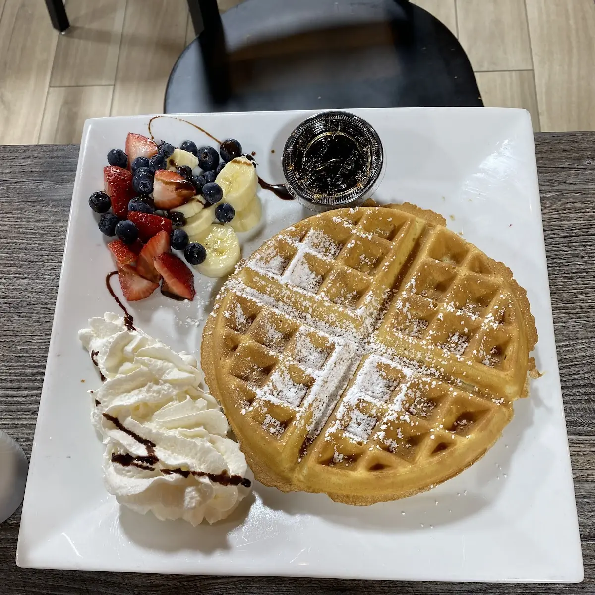 Belgian Waffle