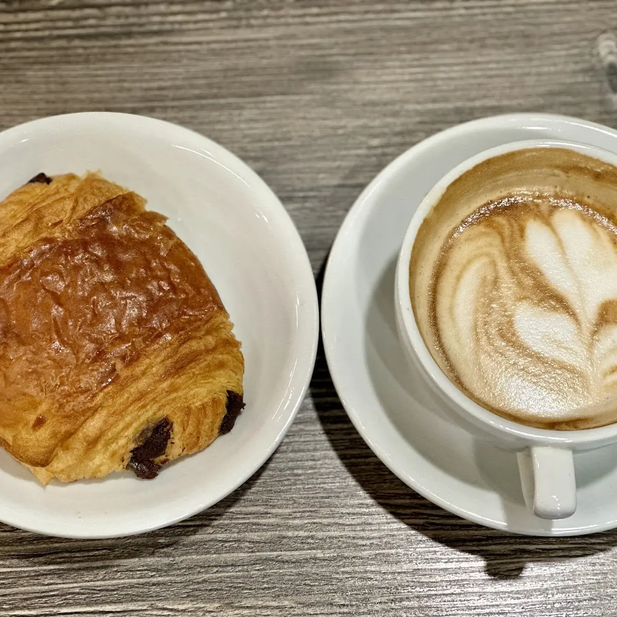 Chocolate Croissant