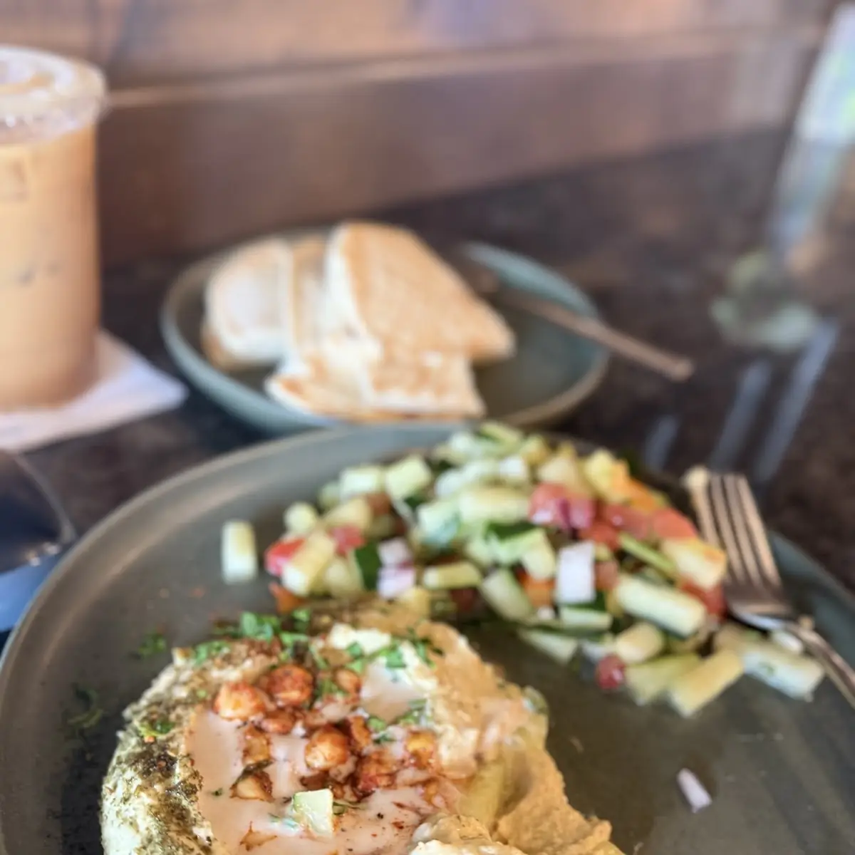 Side Hummus
