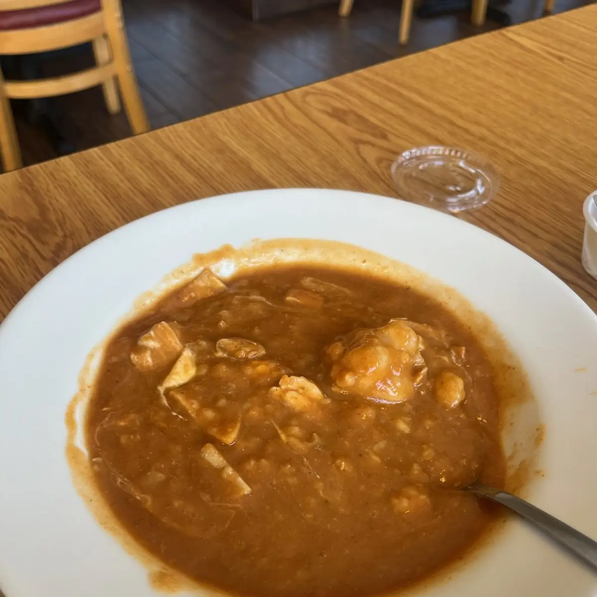 Chicken Enchilada Soup