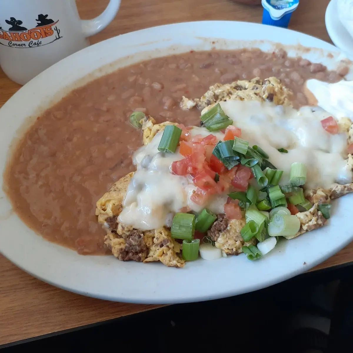 Chicken Fried Steak and Eggs