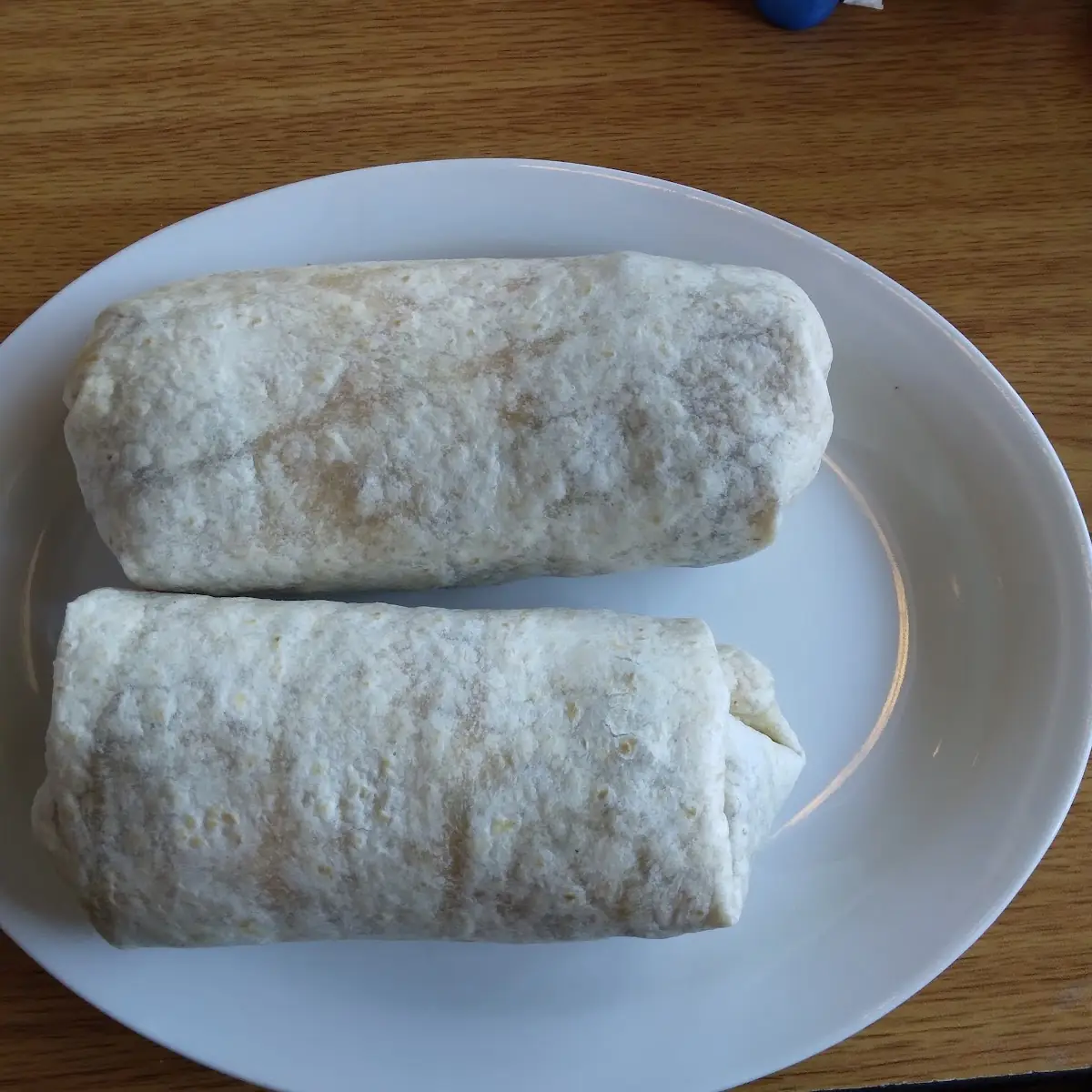 Single Breakfast Burrito