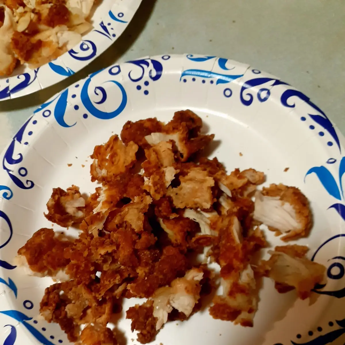 Crispy Chicken Tenders