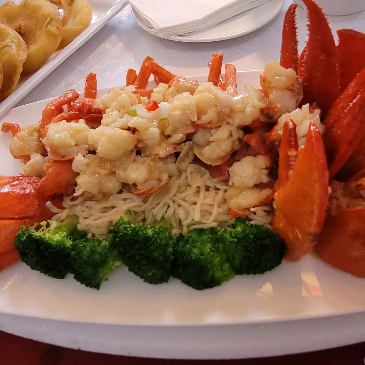 Lobster Tail