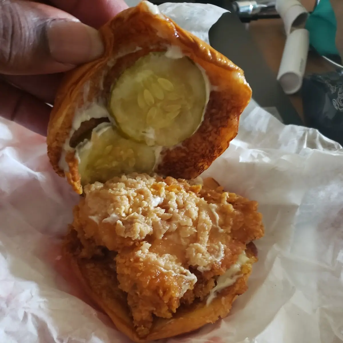 Chicken Sandwich