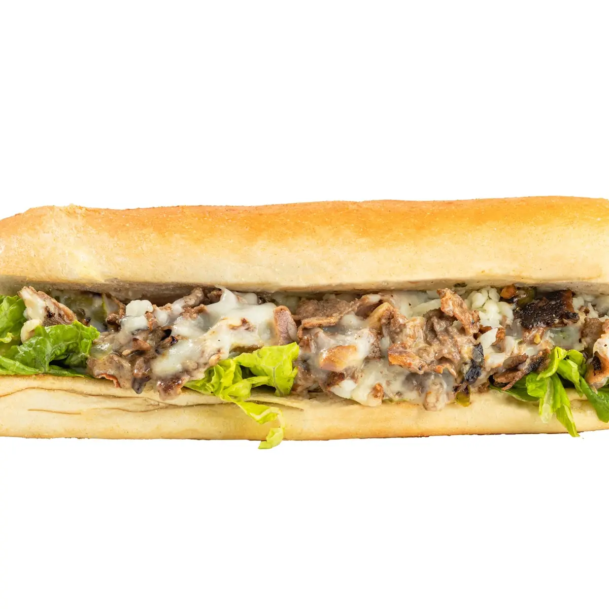 Chicken Cheesesteak
