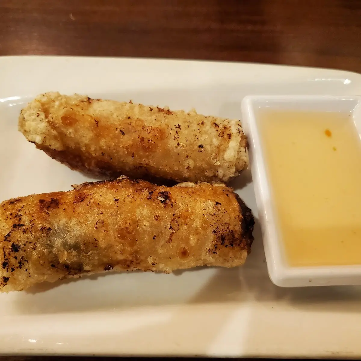 Egg Rolls