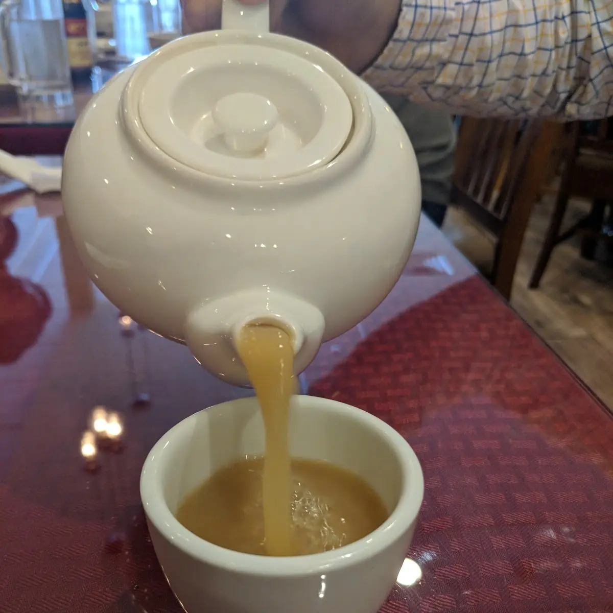 Hot Tea