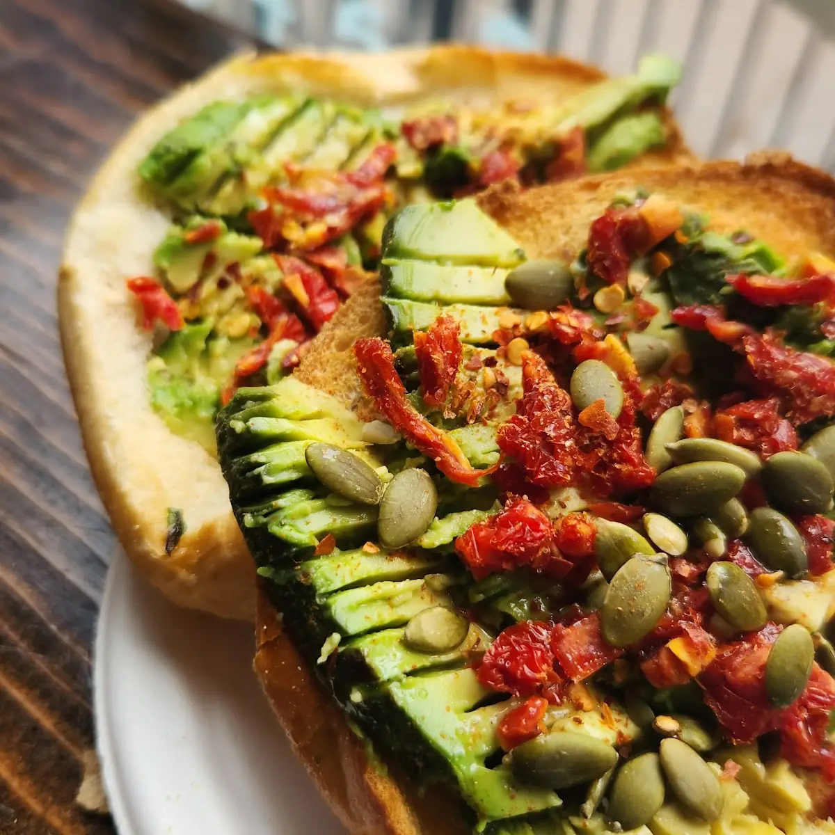 Avocado Toast