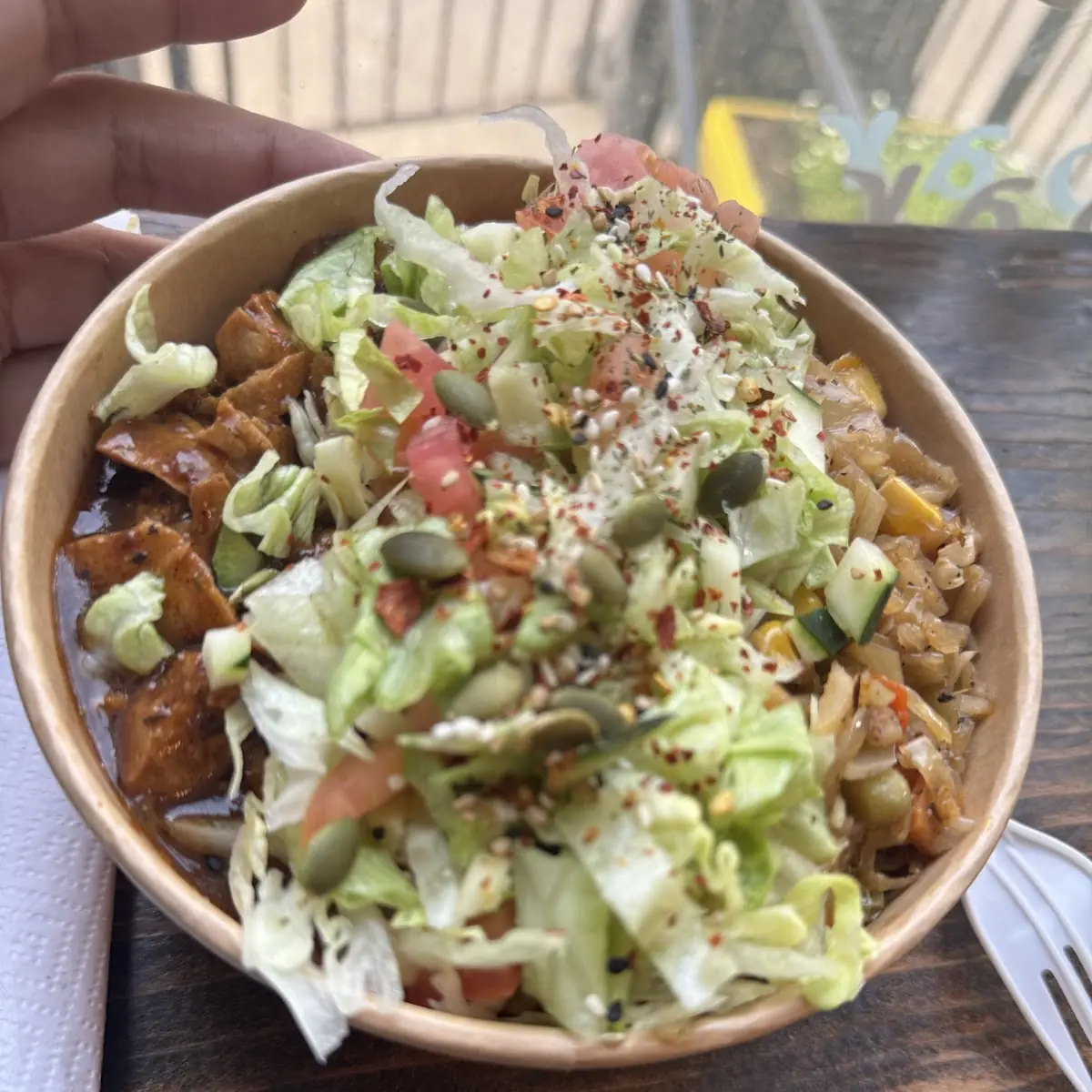 Burrito Bowl