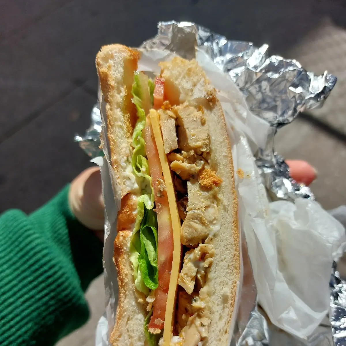 Chicken Sandwich
