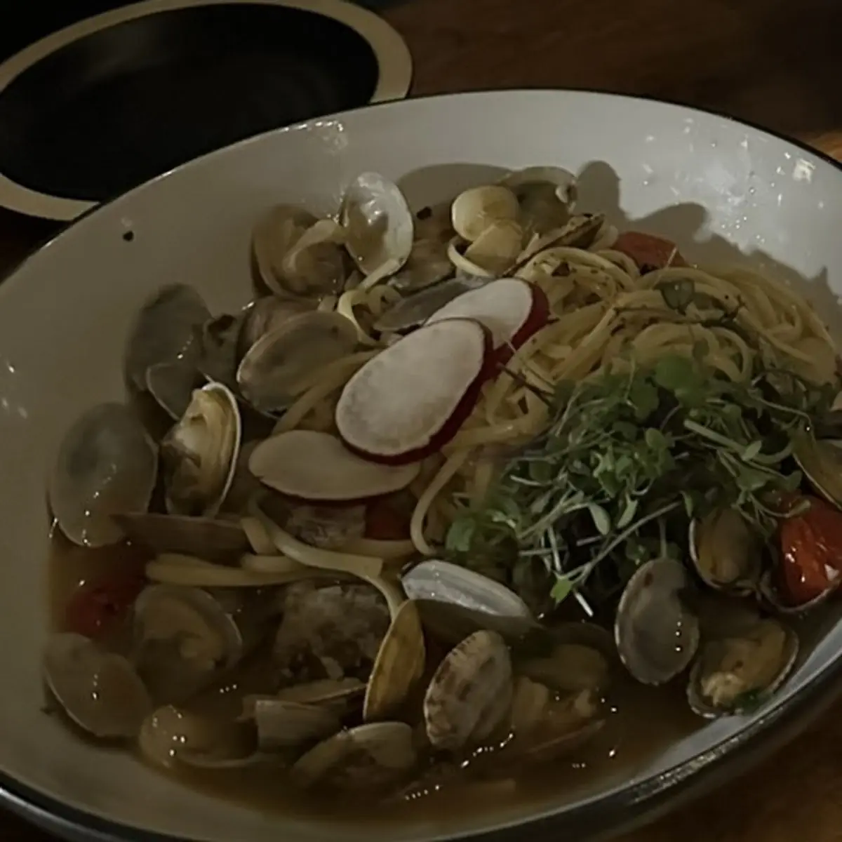 Seafood Ramen