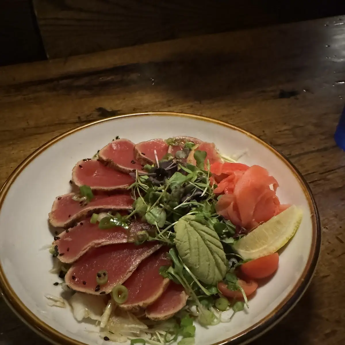 Tuna Salad