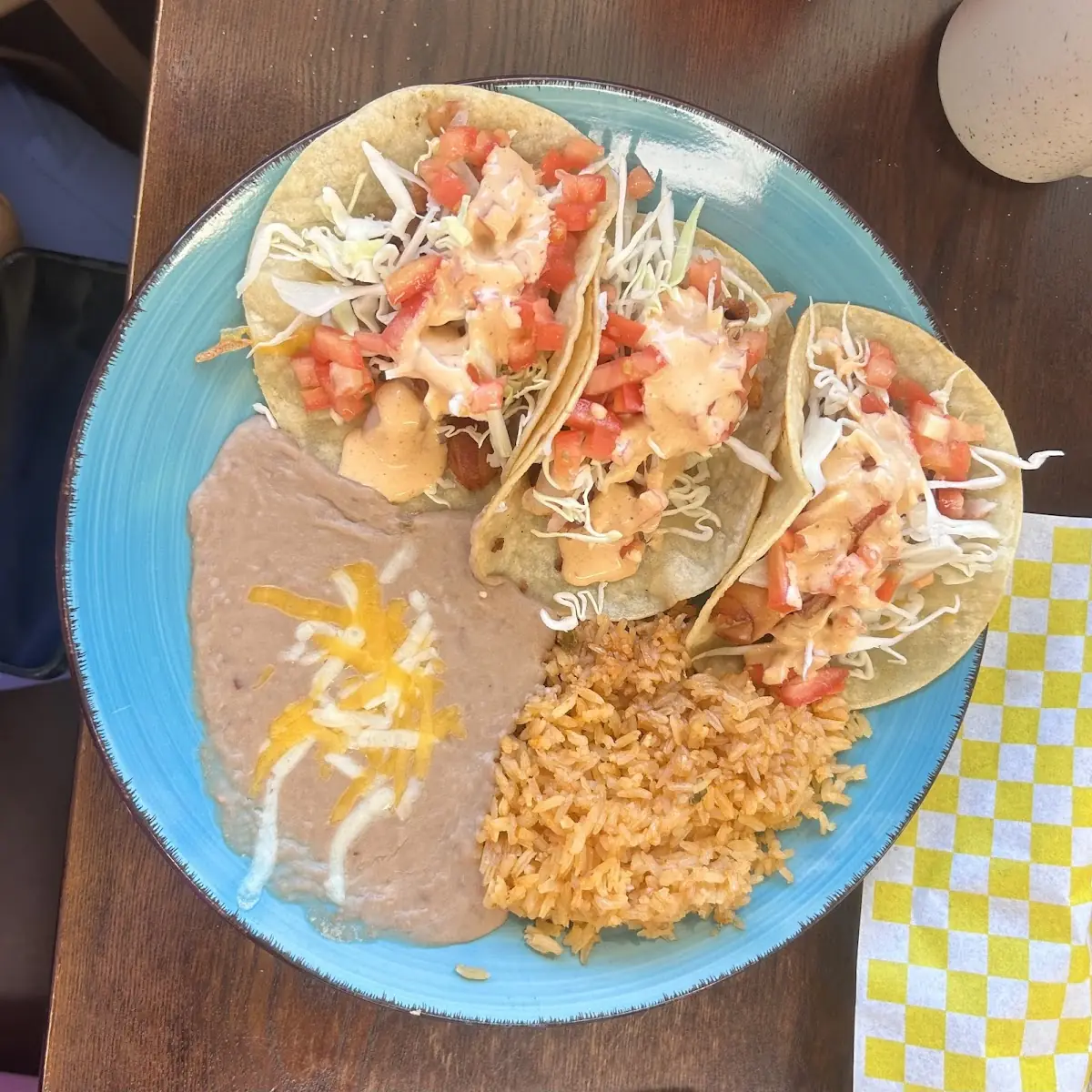 Shrimp Tacos