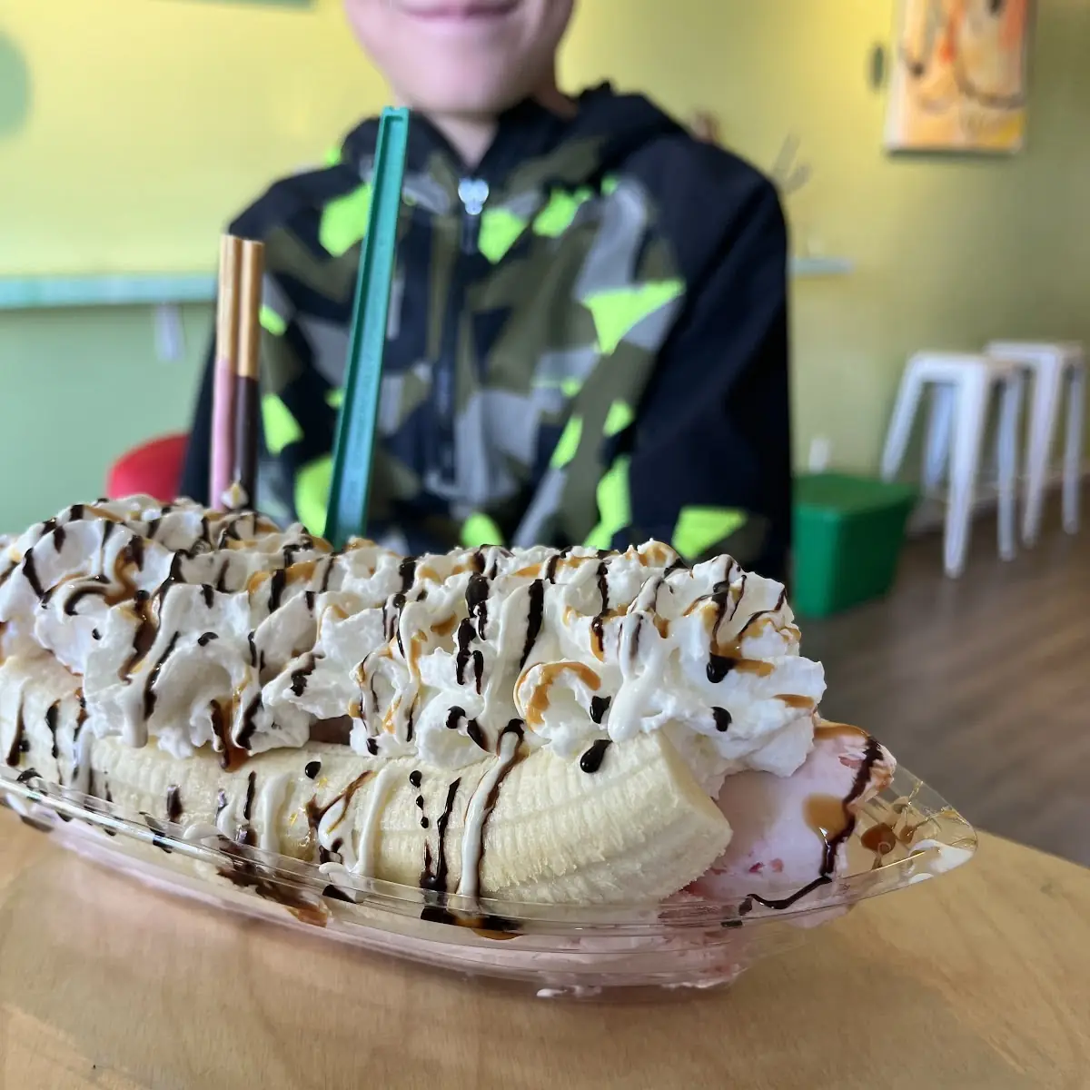 Banana Split