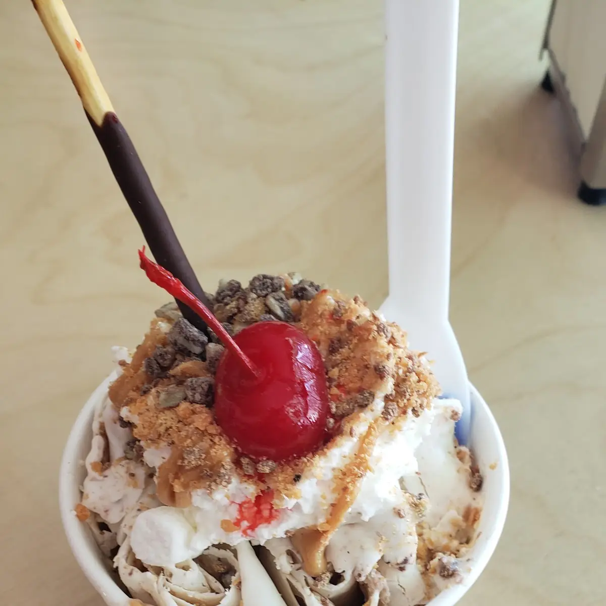 Hot Fudge