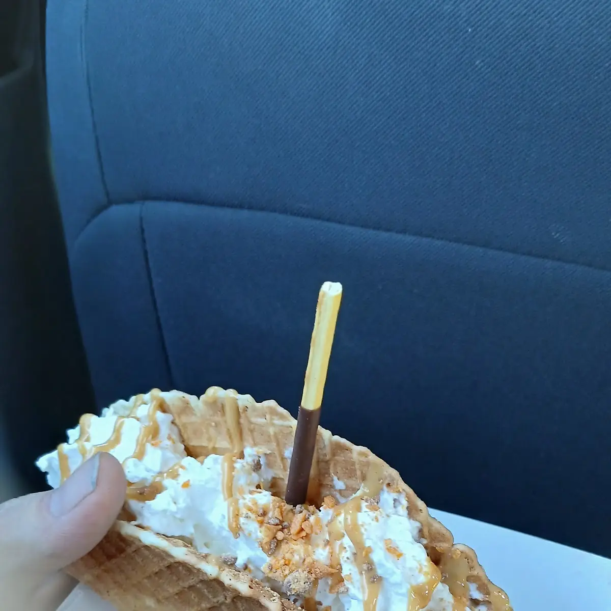 Waffle Tacos