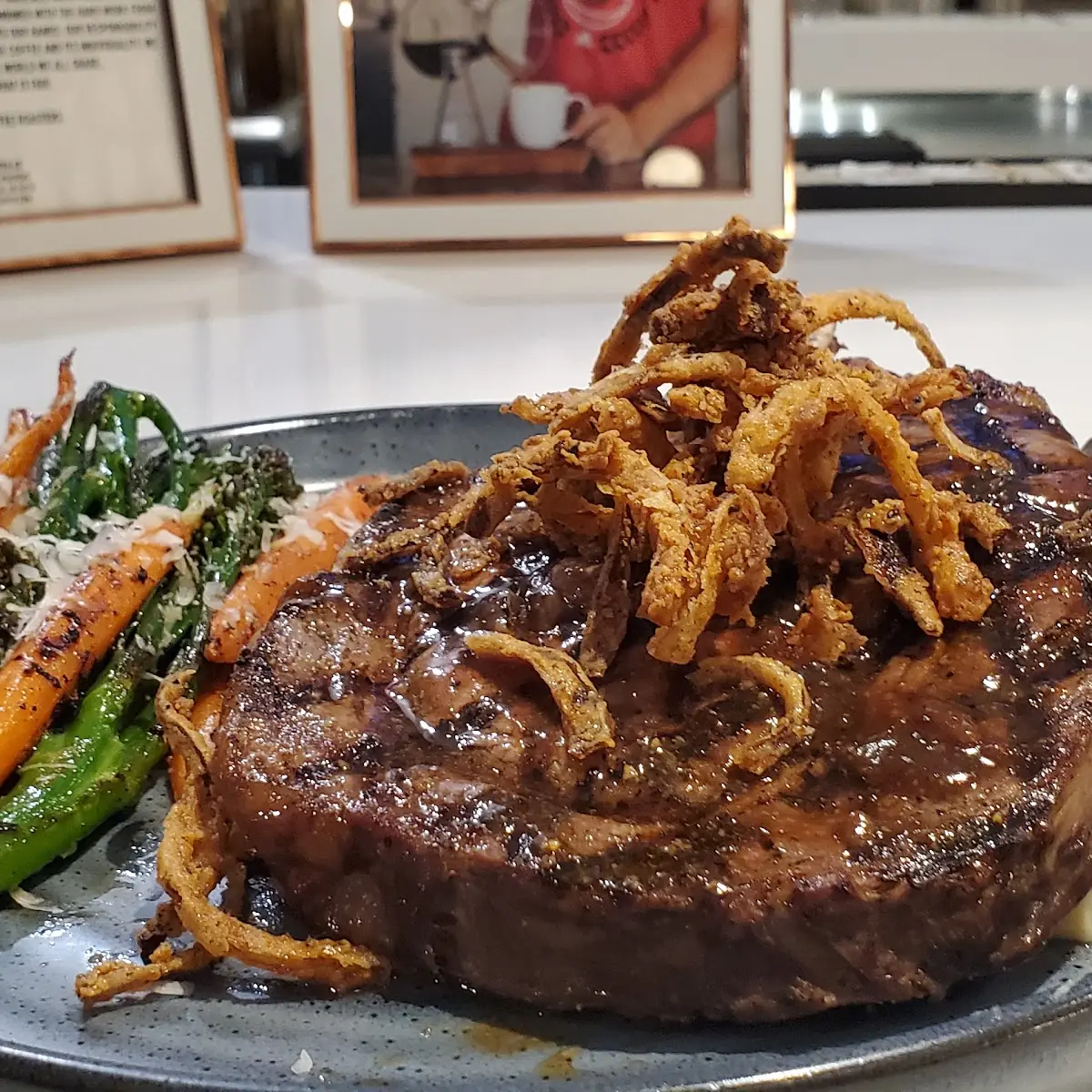 Bone in Ribeye