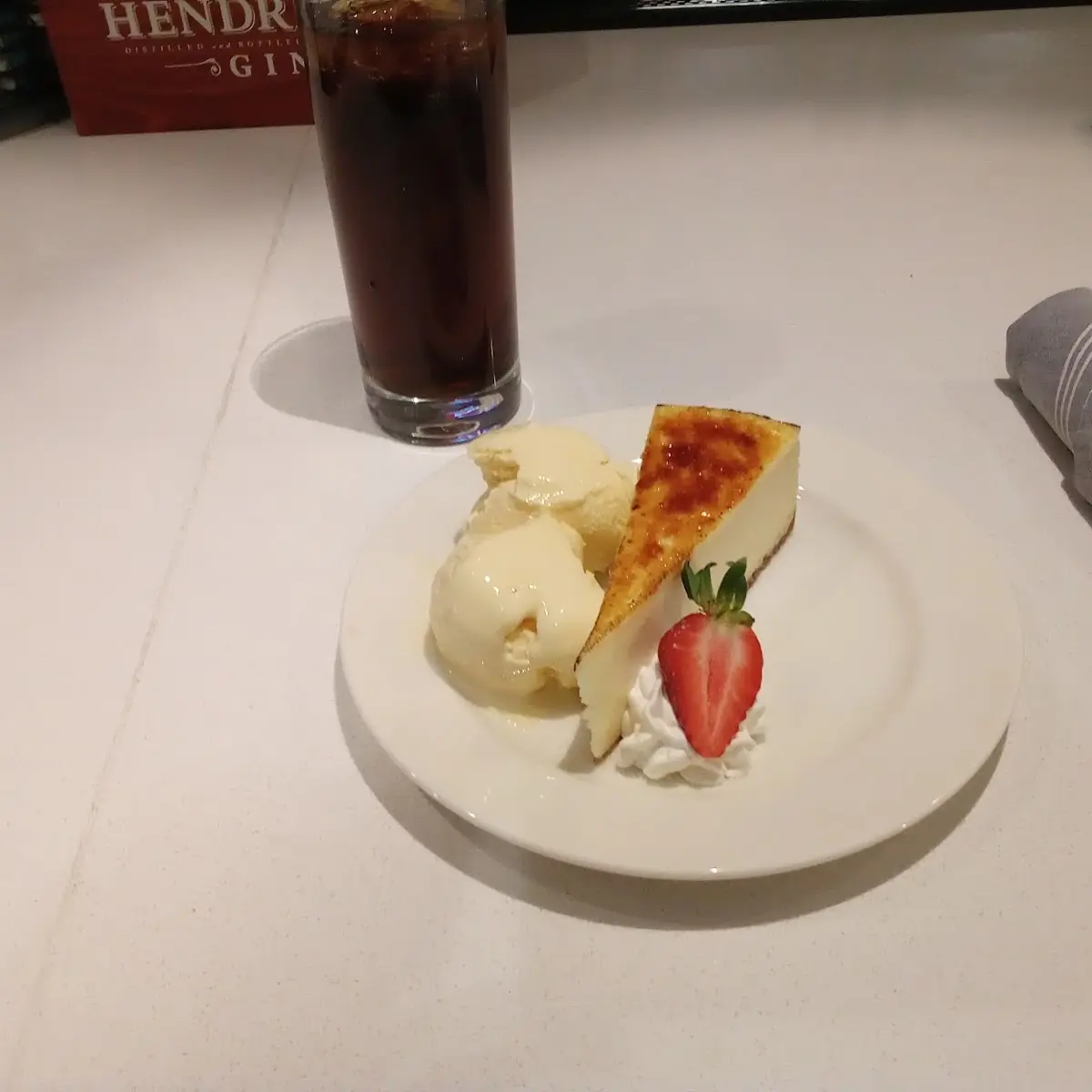 Cheesecake Slice