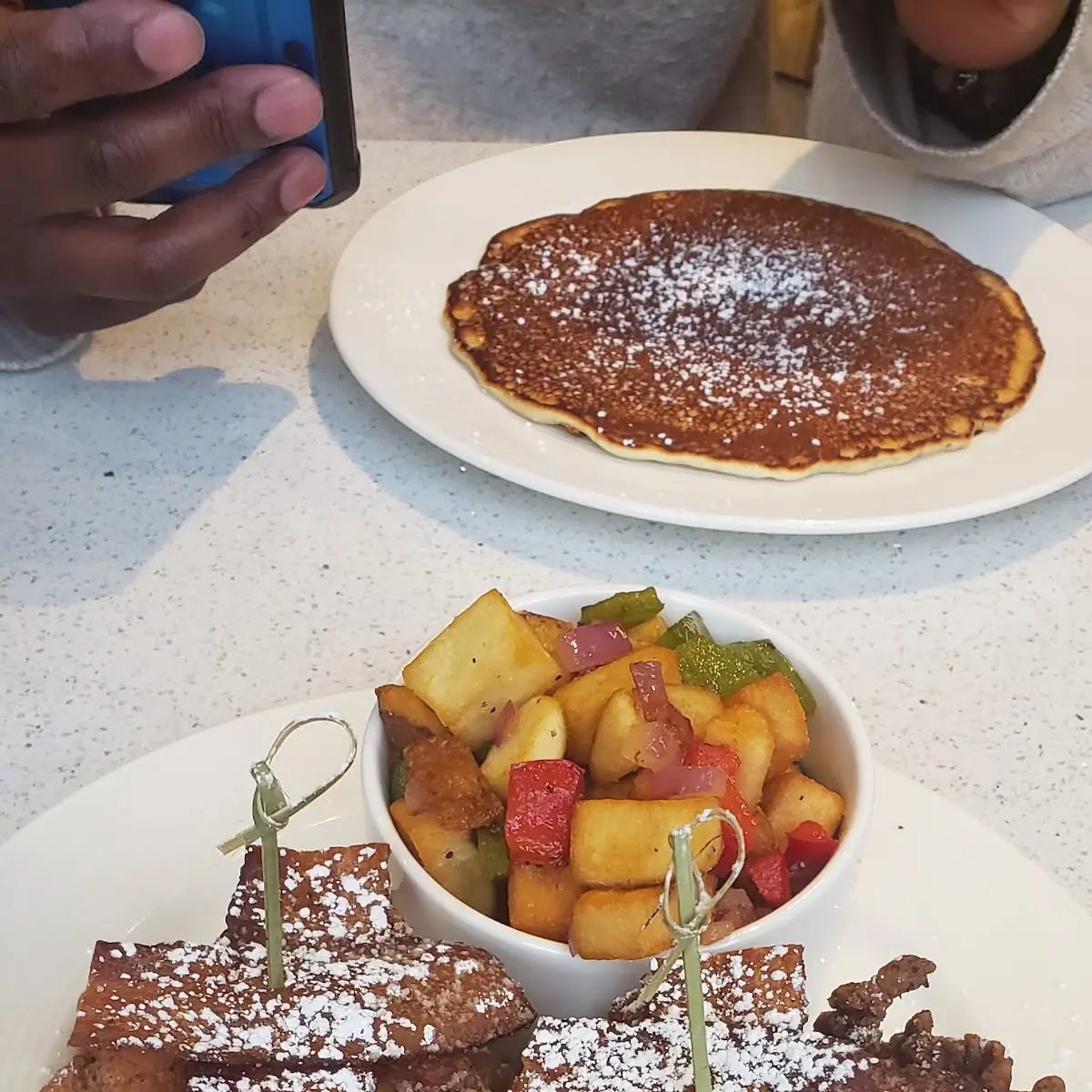 Chicken & Waffles
