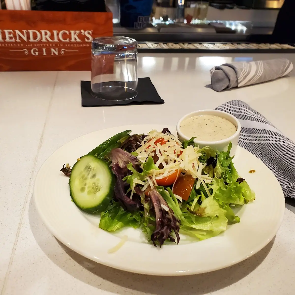Side House Salad