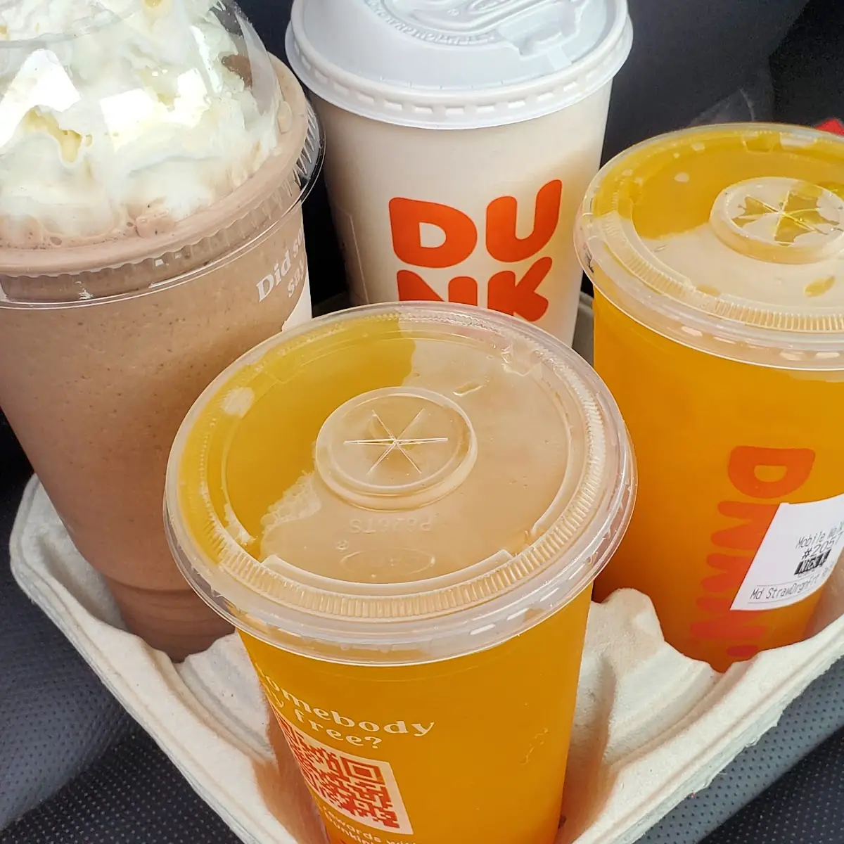 Frozen Hot Chocolate Coffee