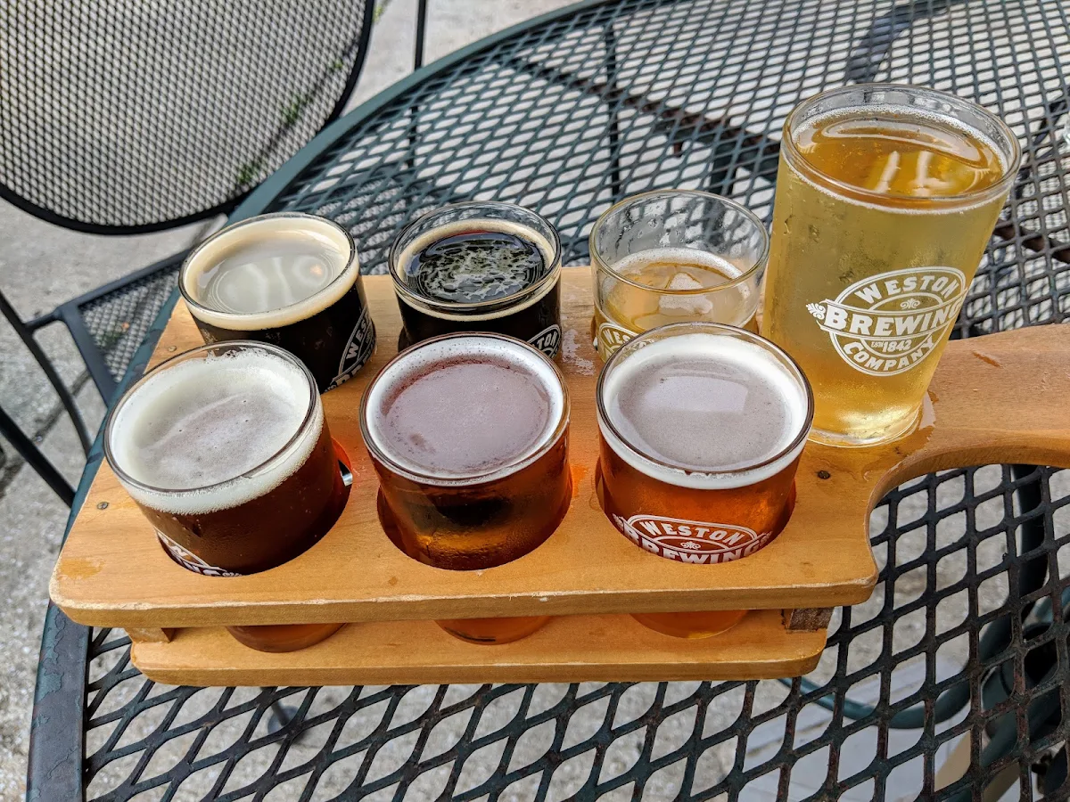 Co Beer Flight