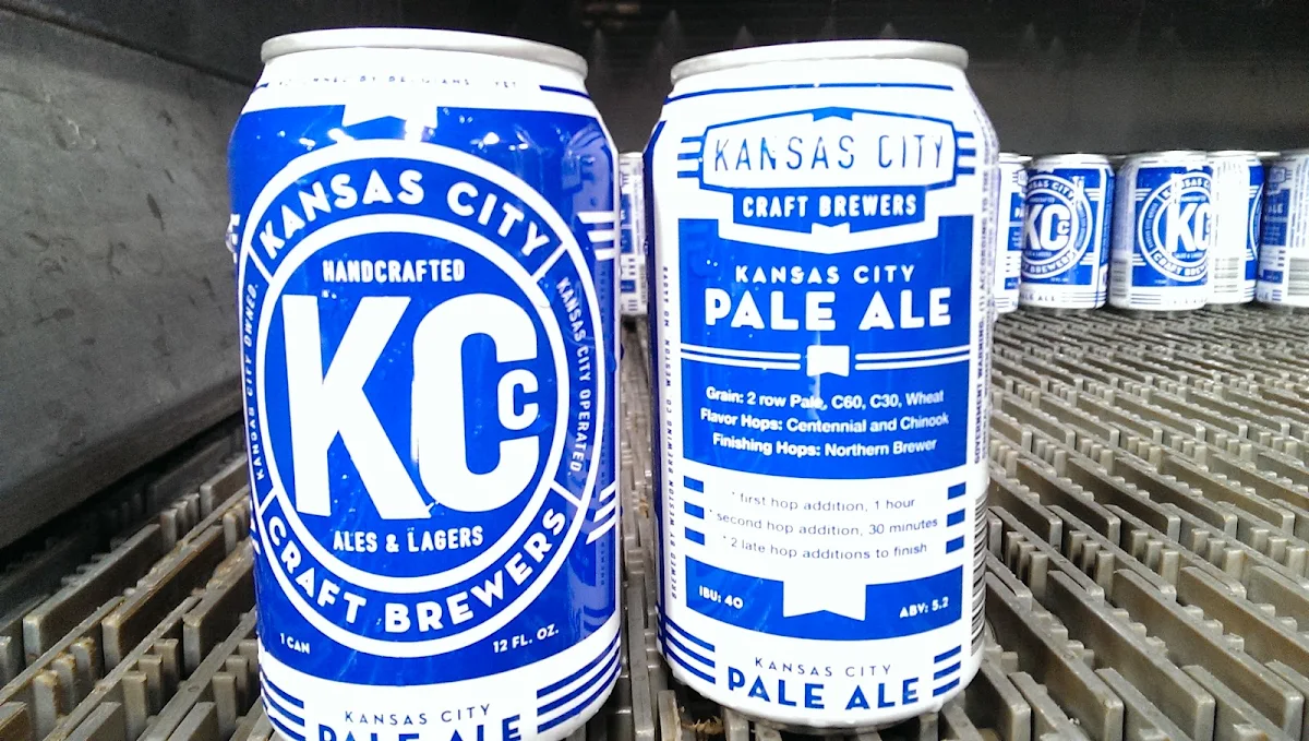 Kansas City Pale Ale