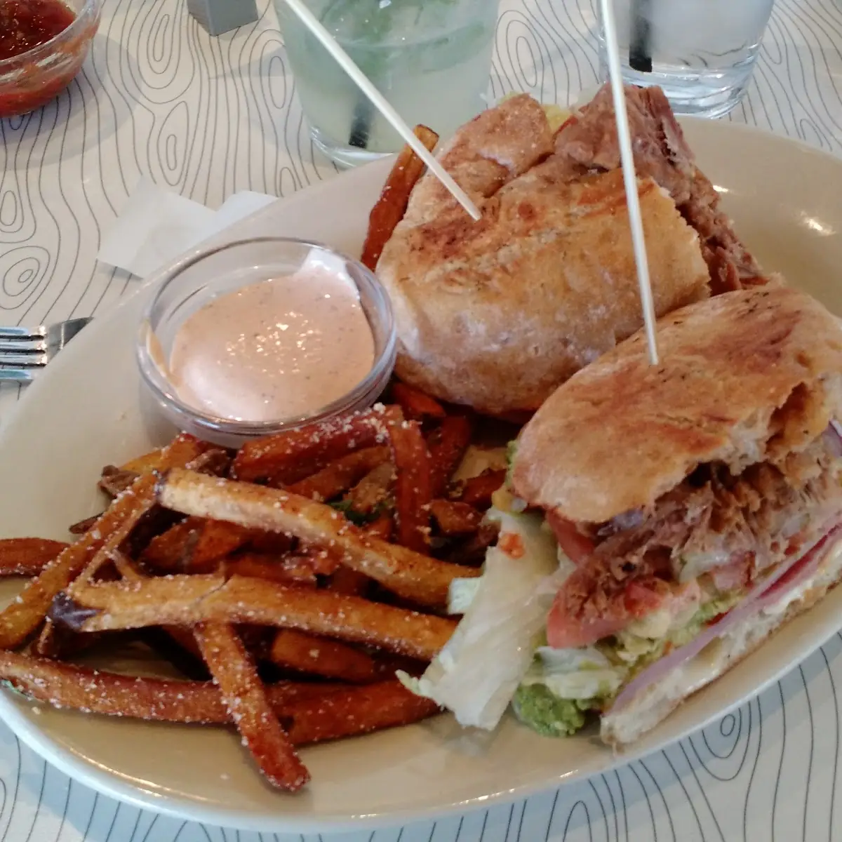 Chicken Sandwich