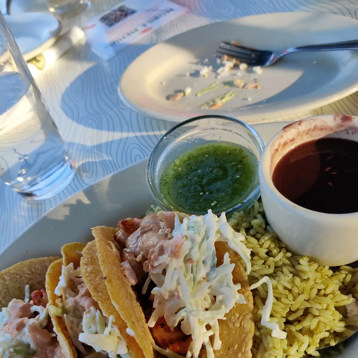 Shrimp Tacos