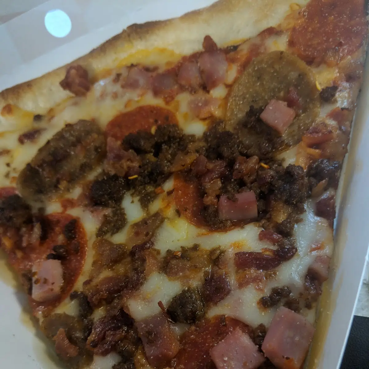 Meat Pizza