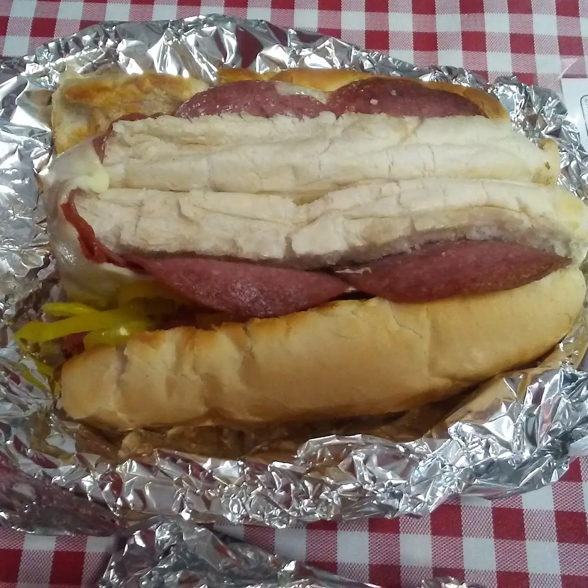 Hot Dog