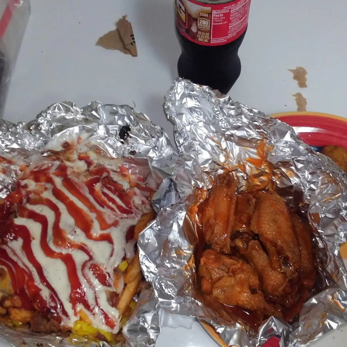 Hot Wings