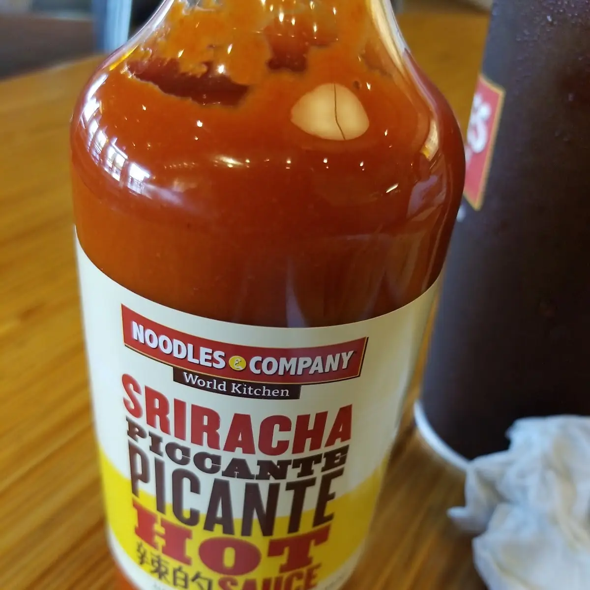 Hot Sauce
