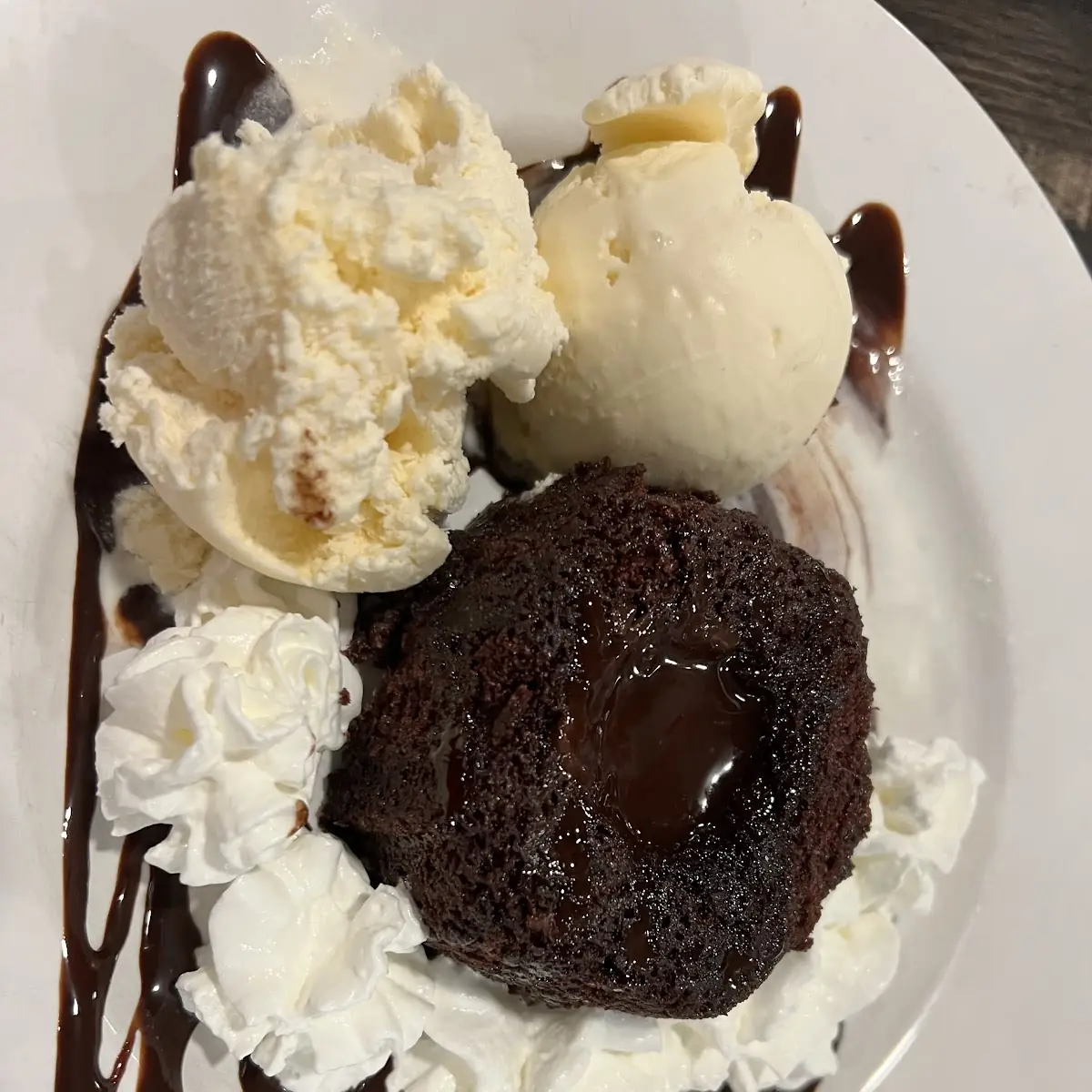 Lava Cake