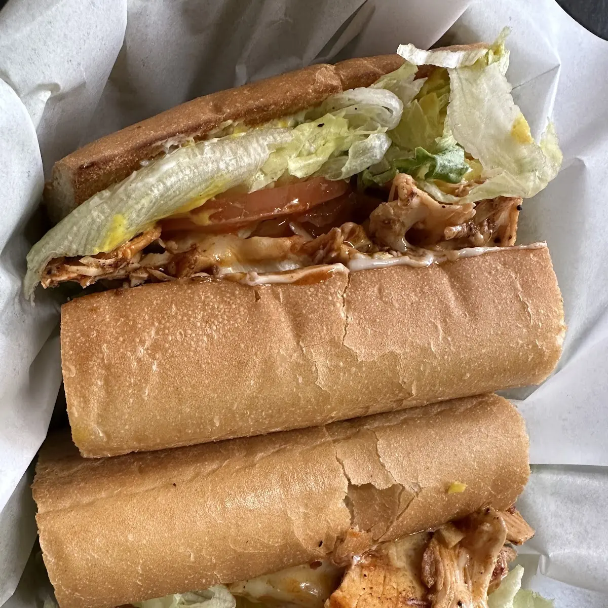 New Spicy Chicken Sandwich