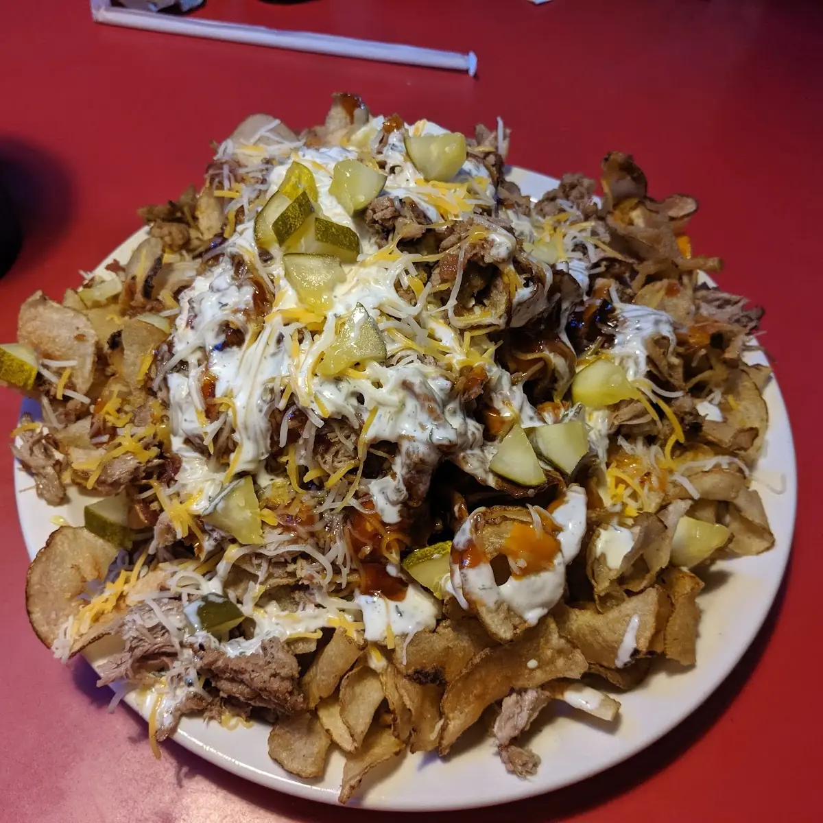 Pulled Pork