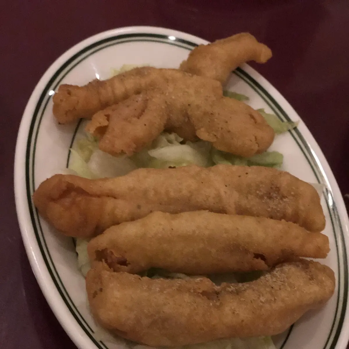 Chicken Pakora