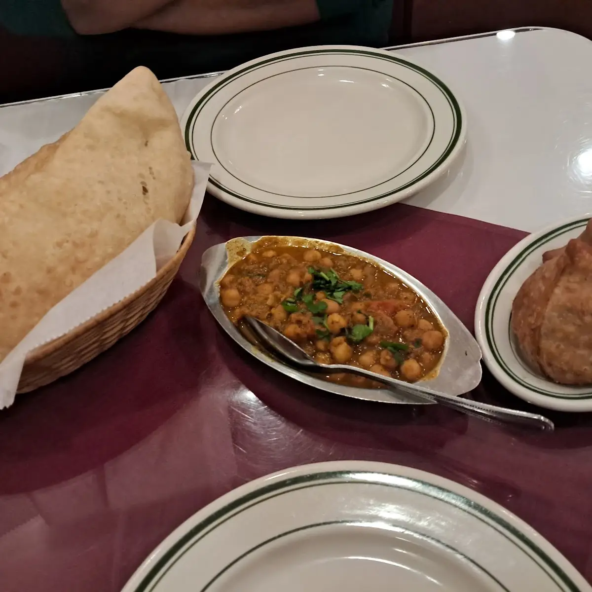 Chole Bhature