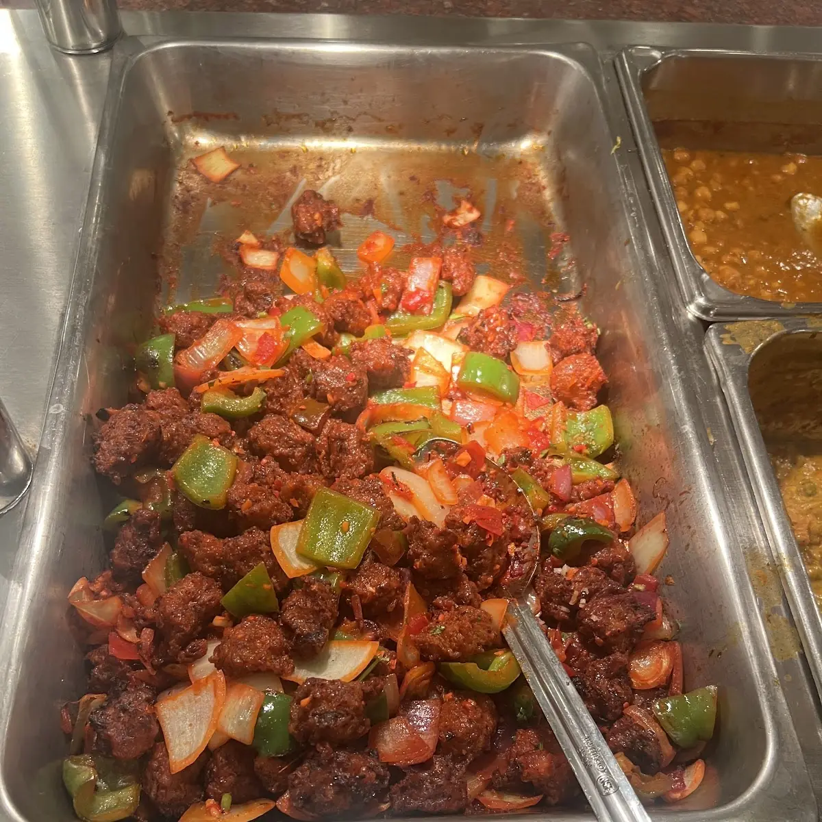 Veg Manchurian