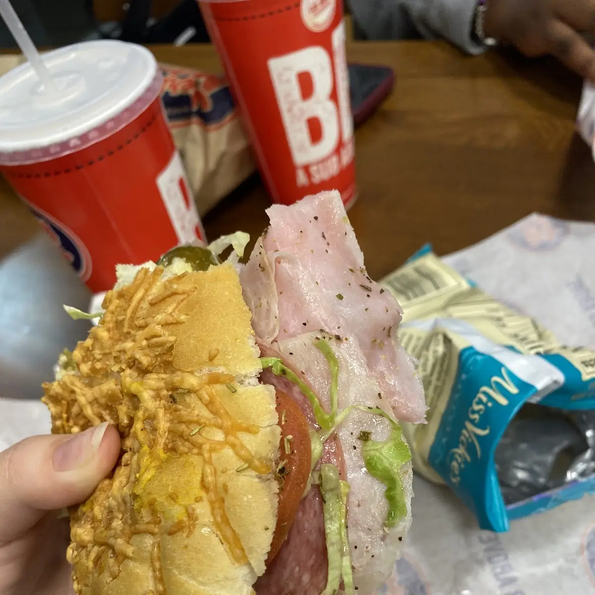Italian Sub