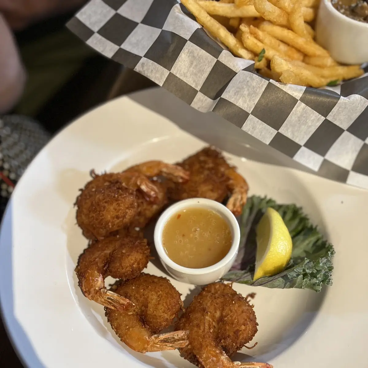Coconut Shrimp