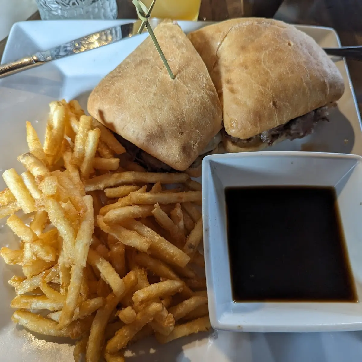 French Dip