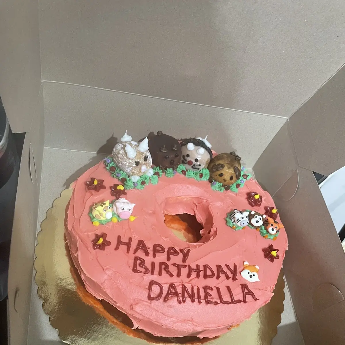Birthday Cake