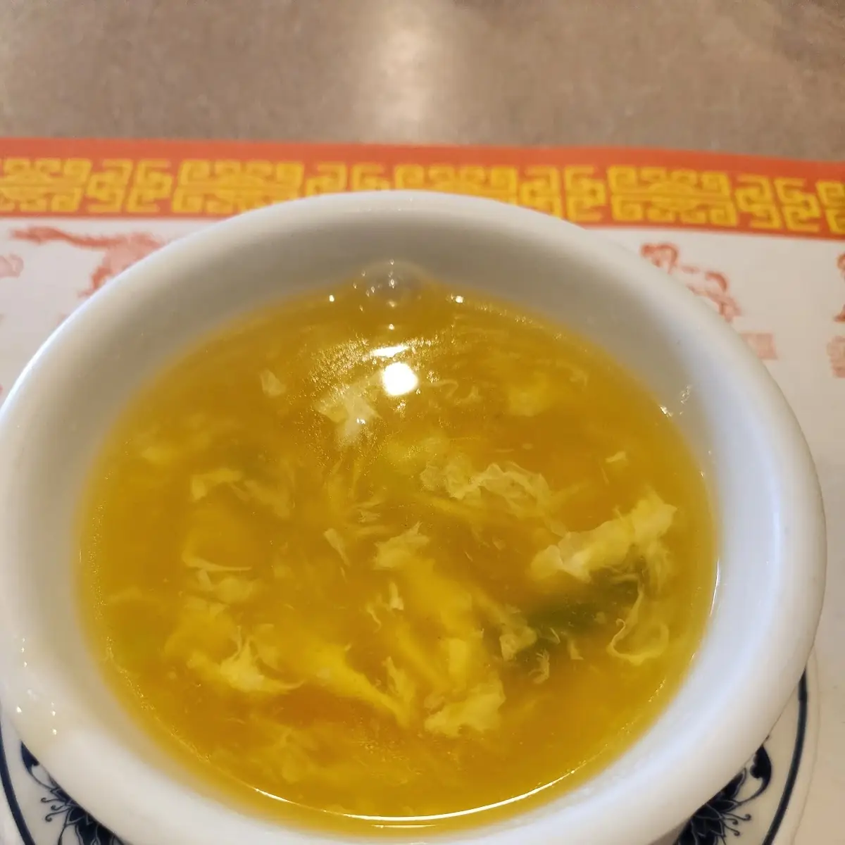 Egg Drop Soup