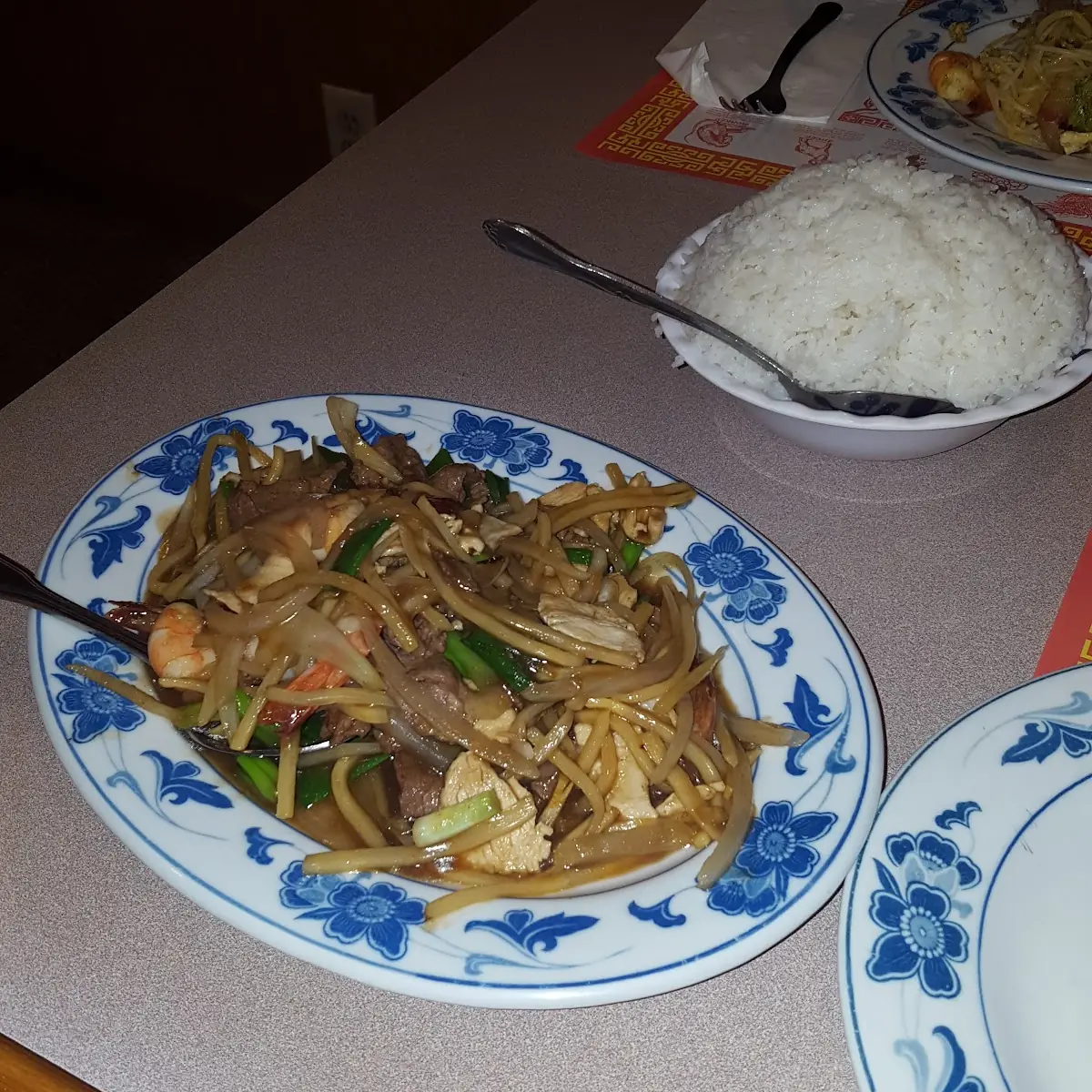 Japchae